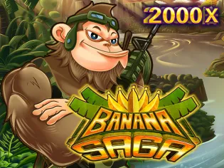 Banana Saga screenshot