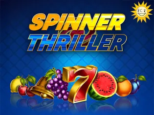 Spinner Thriller screenshot